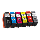 Epson Compatible Ink Cartridges 312XL 314XL Set for XP15000