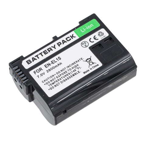 Battery EN-EL15 for NIKON Camera