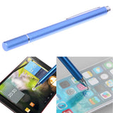 Capacitive Fine Point Stylus Touch Pen for iPhone iPad Samsung etc Blue