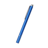 Capacitive Fine Point Stylus Touch Pen for iPhone iPad Samsung etc Blue